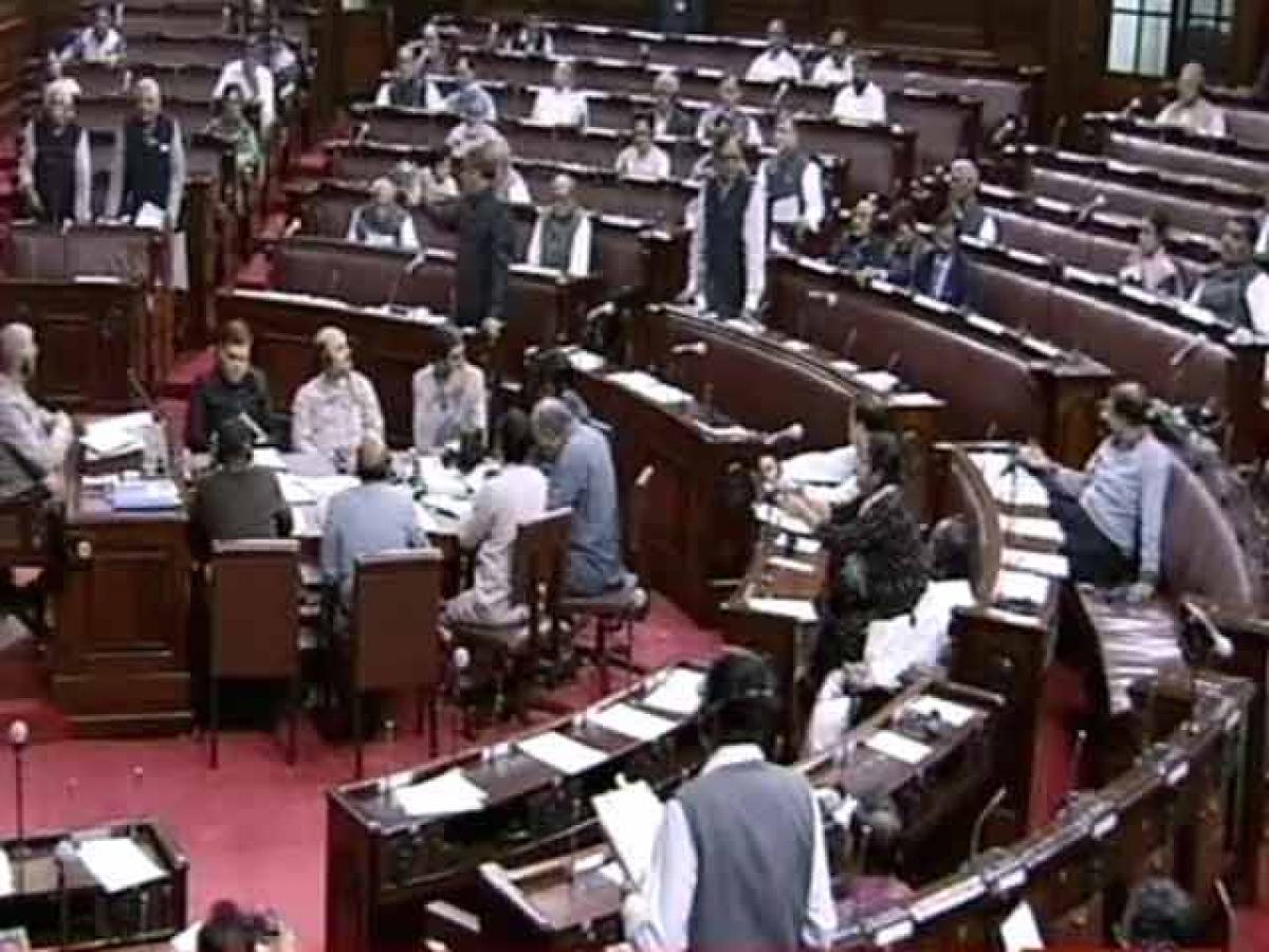 Note ban: Opposition refuses to budge, Parliament session washout